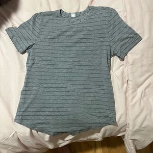 Women’s Lululemon Love curved-hem crewmen t-shirt